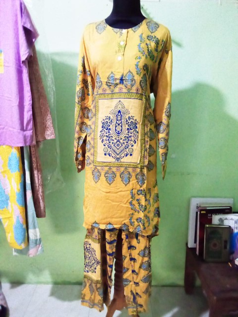 Vanila Lusi Etnik Imelda Safira Oneset | Original | By Vente | Rayon Diamond Premium
