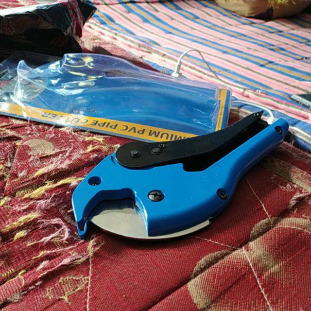 Benz Pipa Ppr Besar Premium Gunting Pipe Cutter 42 Mm Bz9046 Tekiro