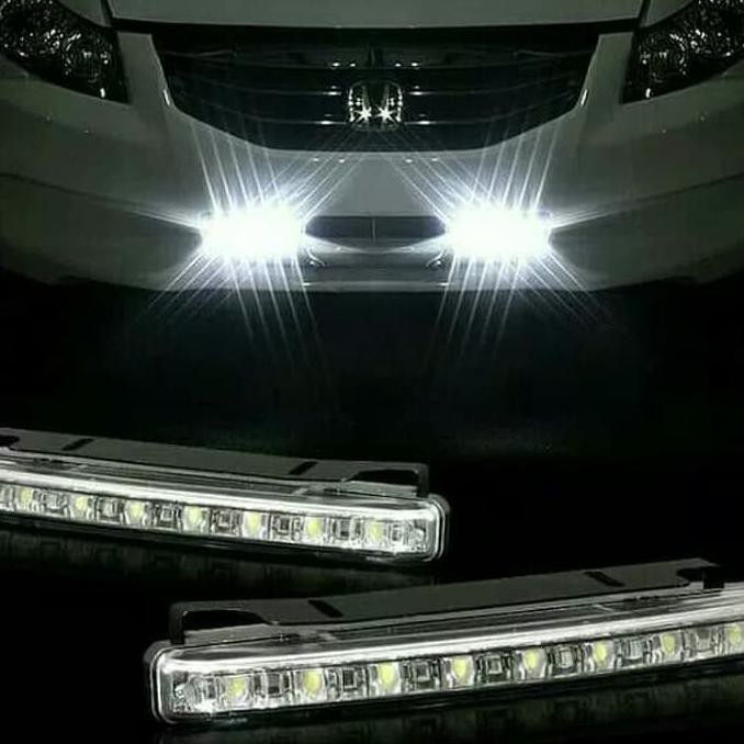 STAR SELLER LAMPU LED DRL MOBIL AVANZA XENIA VVTI #8