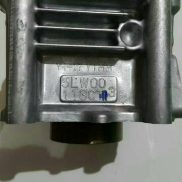 Blok Cylinder Seher Yamaha Mio Carbu Nuvo Nouvo 5LW E1310 00 5VD E1310 20