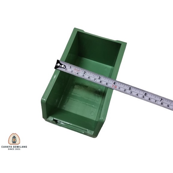 Jolly 194 YTH Box Kotak Rak Baut Tempat Aksesoris Hanata Stackable Kecil GROSIR CGP