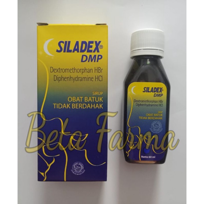 Siladex / Obat Batuk Pilek