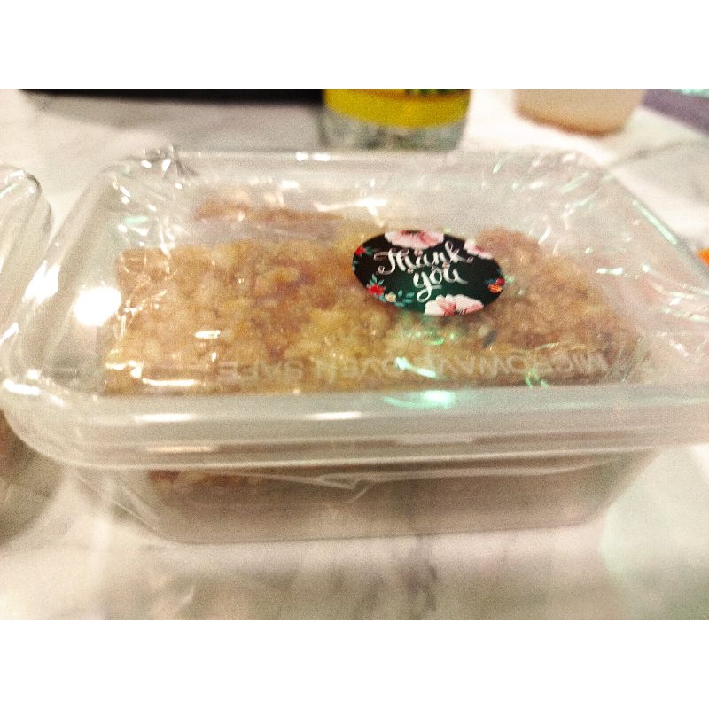 

PAKET 10 BOX TINGTING GULA MERAH KACANG