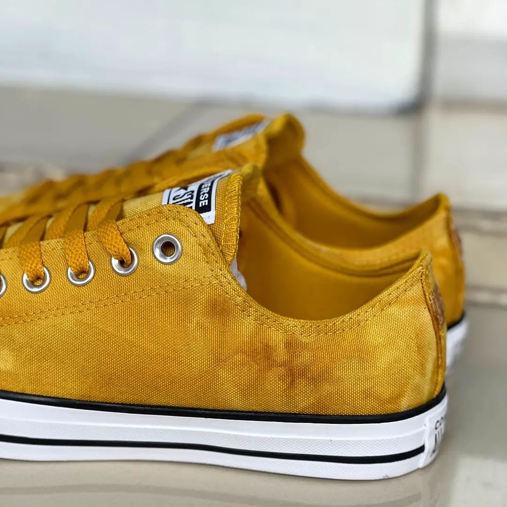 Converse Chuck Taylor All Star Summer Daze Wash Gold Dart