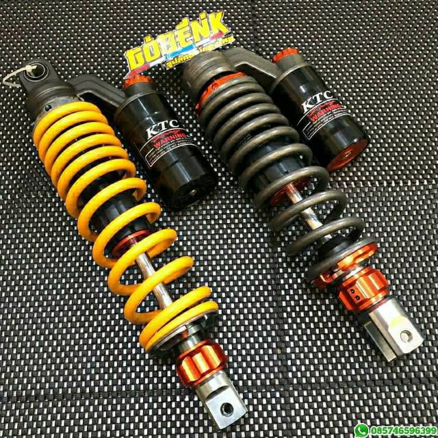 SHOCK COPY KTC 330MM SINGGLE MATIC