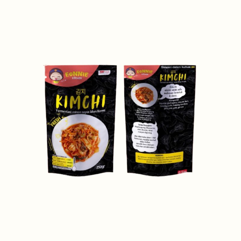 

Kimchi