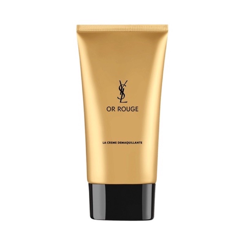 Yves Saint Laurent YSL OR ROUGE LA CREME DEMAQUILLANTE CLEANSING CREAM | FACE WASH | CLEANSER