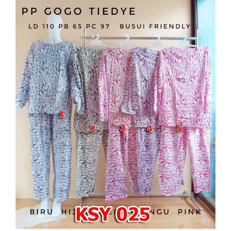 Setelan Celana Panjang, Bahan Katun Rayon