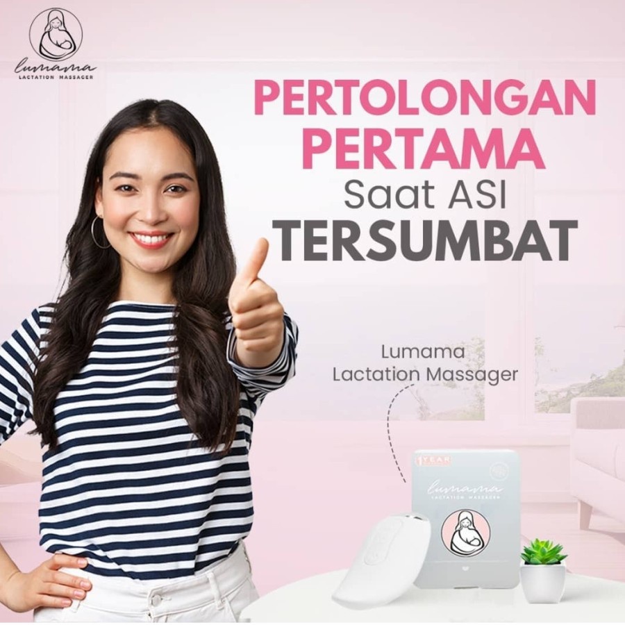 Lumama lactation Massage