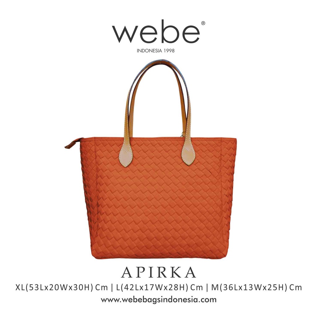 Webe Bags Indonesia - APIRKA