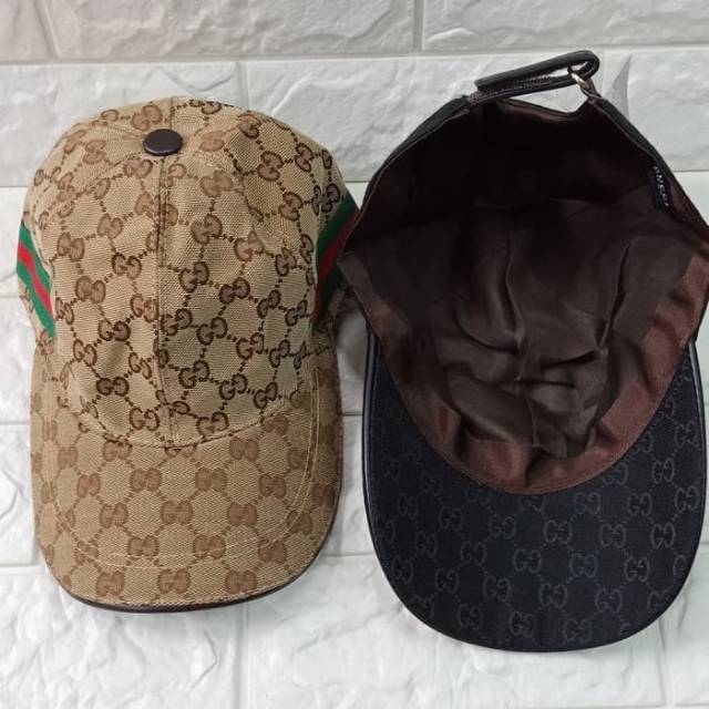 Topi Gucci Al Ghazali Premium Import