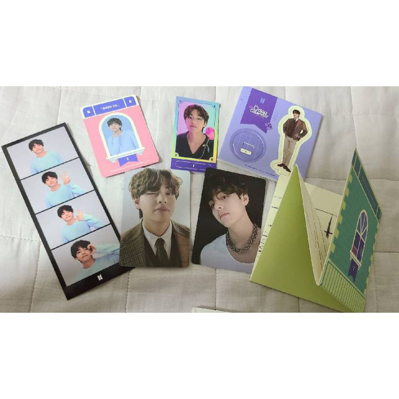 [DESKRIPSI] SHARING TAEHYUNG SET FESTA 2021 OFC