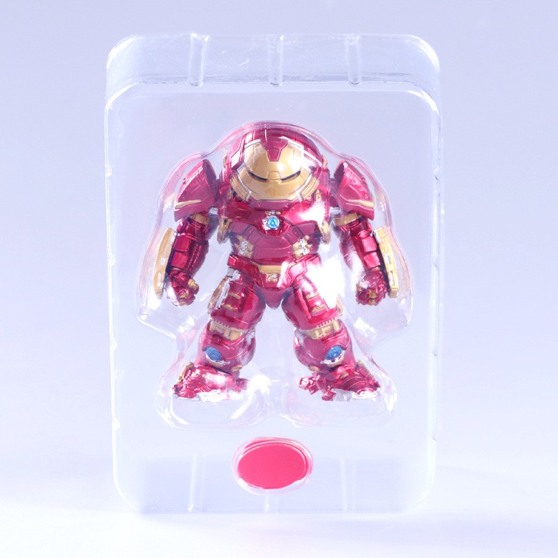 Marvel Avengers Iron Man Hulk Buster Action Figure