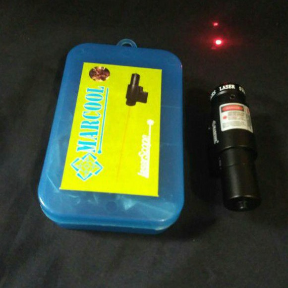 LASER MARCOOL/LASER HUNTING/AKSESORIS/BATERAI LASER  MARCOOL