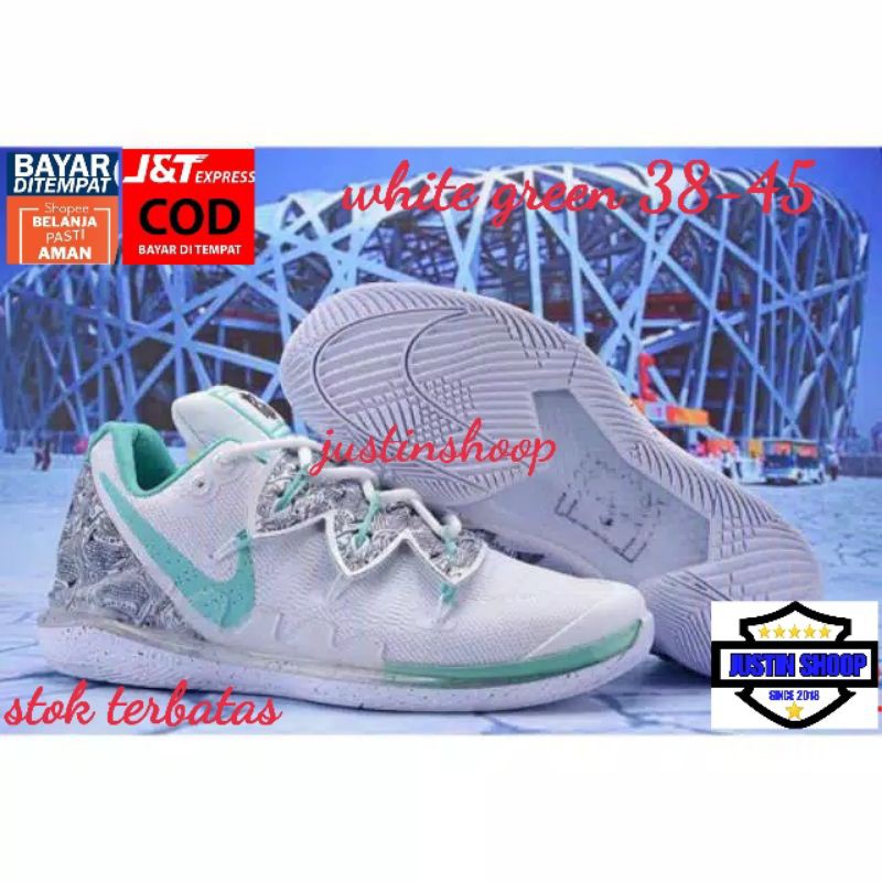justinshoop | sepatu basket terlaris | sepatu basket pria dan wanita|sepatu basket Nike irving 5 low