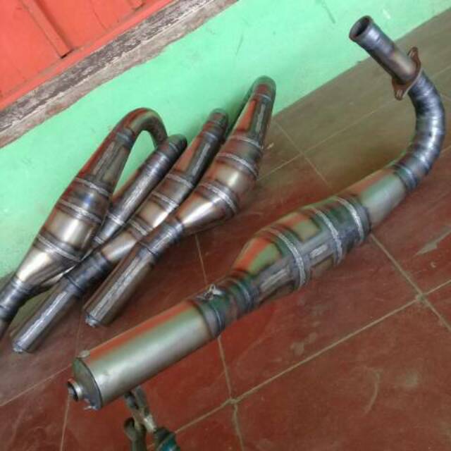 Knalpot kupang king blayer