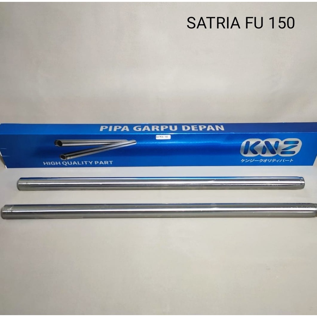 AS SHOCK DEPAN SUZUKI SATRIA FU 150 KNZ BISA COD BAYAR DI TEMPAT