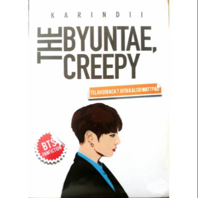 Download THE BYUNTAE, CREEPY - KARINDII