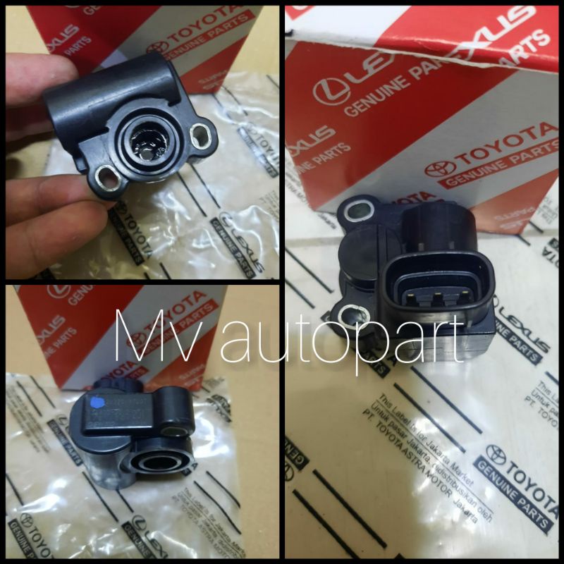 Sensor idle speed isc Toyota Kijang Krista Ori