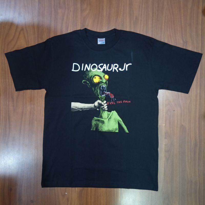 90s DINOSAUR JR バンドTシャツ FEEL THE PAIN - Tシャツ/カットソー 