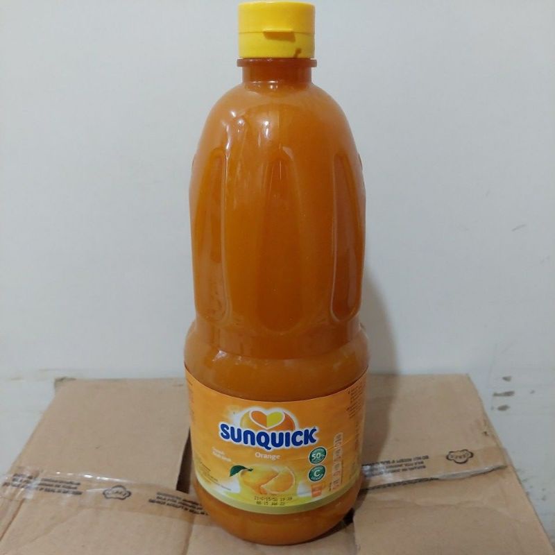 

SUNQUICK ORANGE 2 LTR