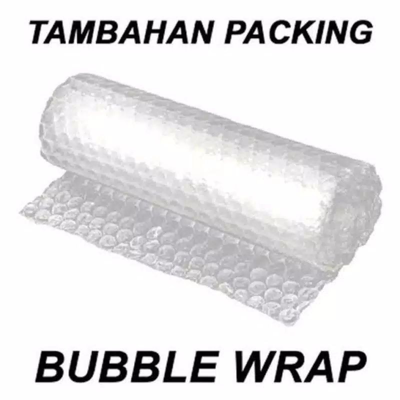 

PACKING BUBBLE WARP PACKING TAMBAHAN