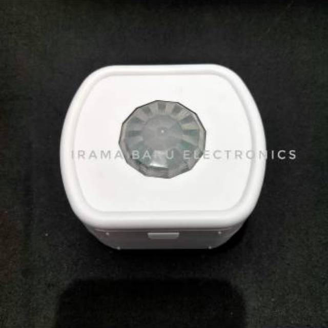 Sensor Penyambut Tamu Anti Maling Motion Detector