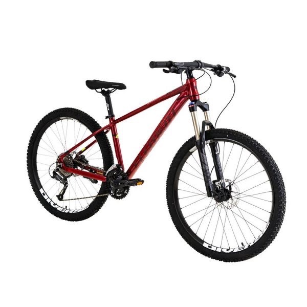 ELEMENT CYBER Y9 27.5 27 Speed Fork Ion Prowheel Crank Sepeda MTB