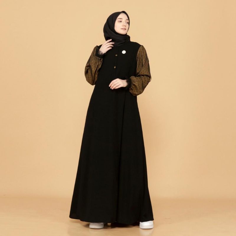 Mikha dress (New Colour) Mahe by Mhf (PO)