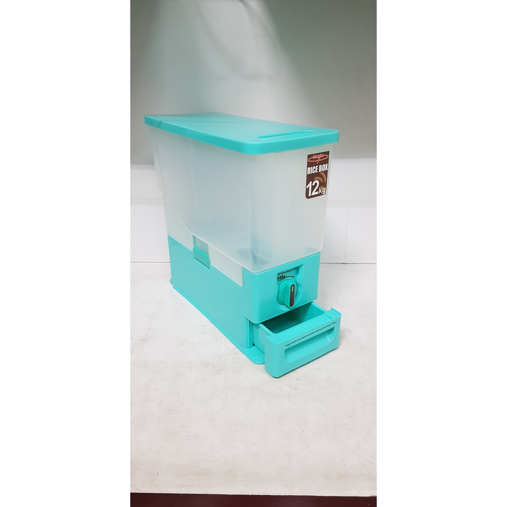 Tempat Beras Rice Box Maspion MRD-12 ( 12 Kg )