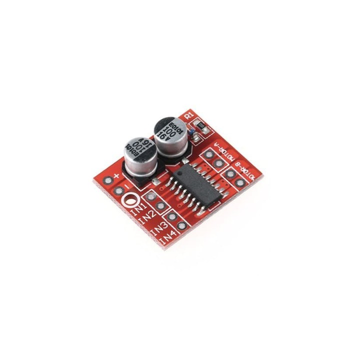 Driver Motor L298N SMD PWM Controller kontroller