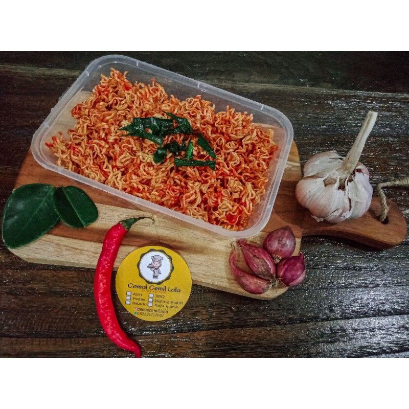

Mie Keriting Box 500ml