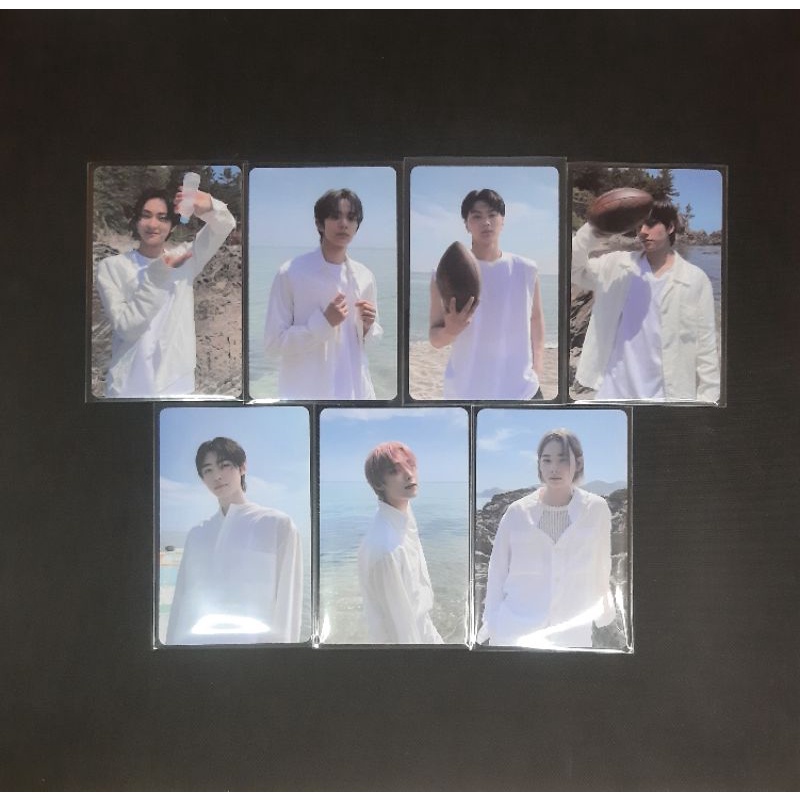 Lucky Draw Soundwave Round 2 / LD SW R2 DD Enhypen