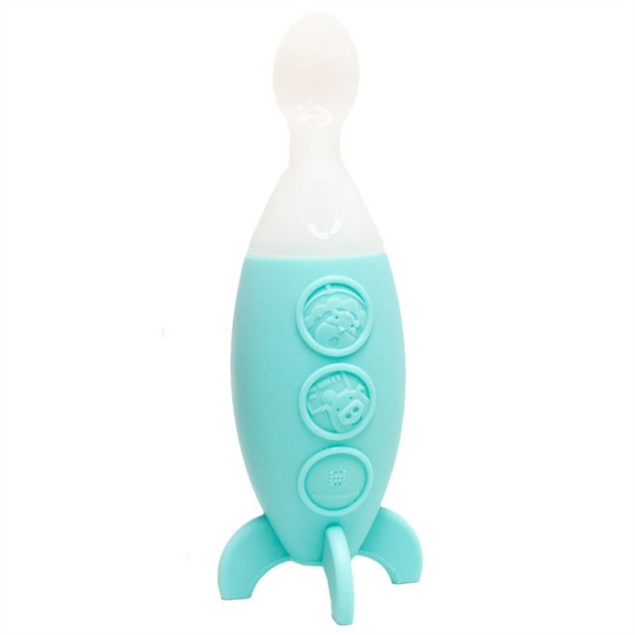 Marcus &amp; Marcus Feeding Spoon Dispenser Blue