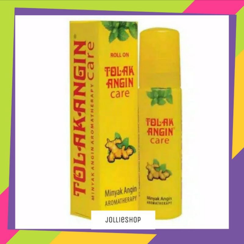 Tolak angin care