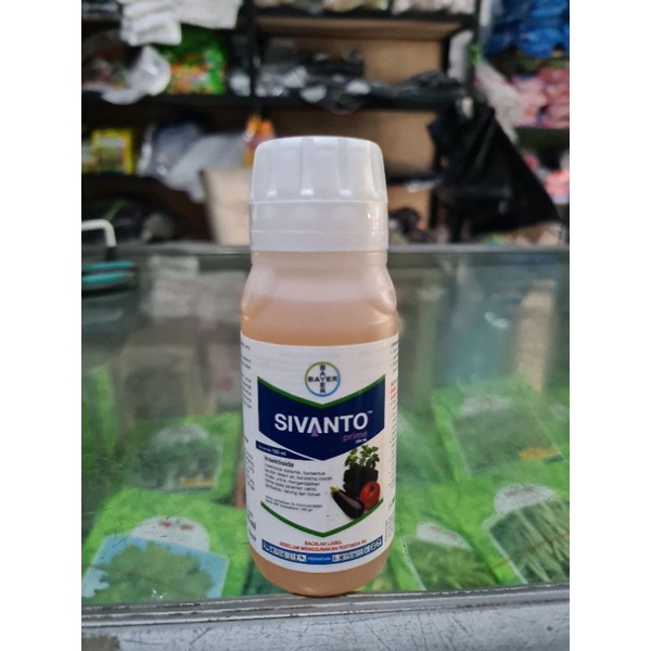 SIVANTO 200SL 100ML Insektisida Sistemik Untuk Kutu Kebul