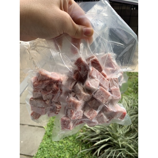 

MELTIQUE cube saikoro YUU 200gr