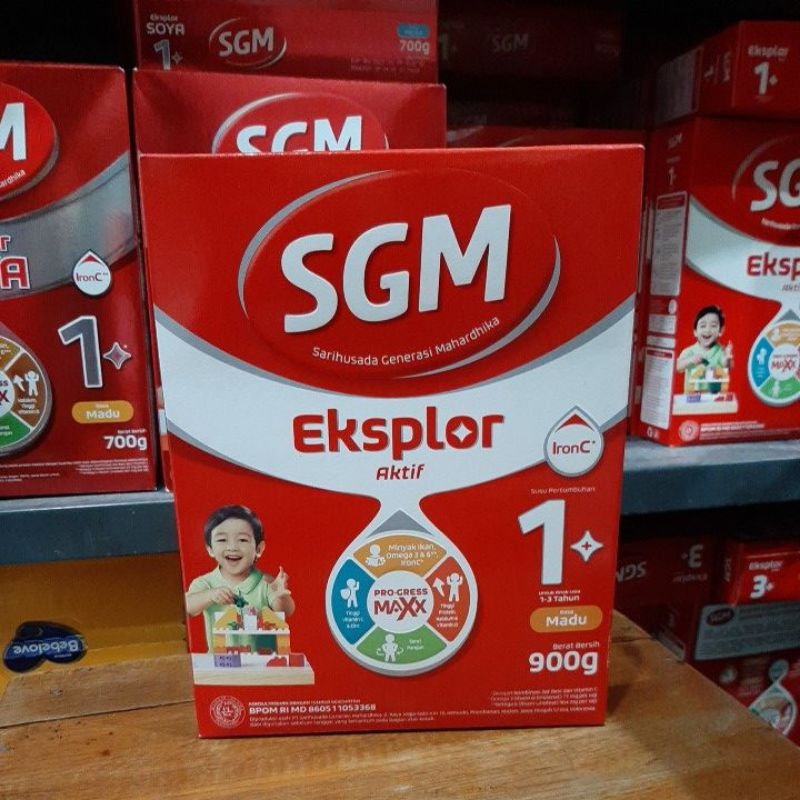 SGM 1+ 900gr