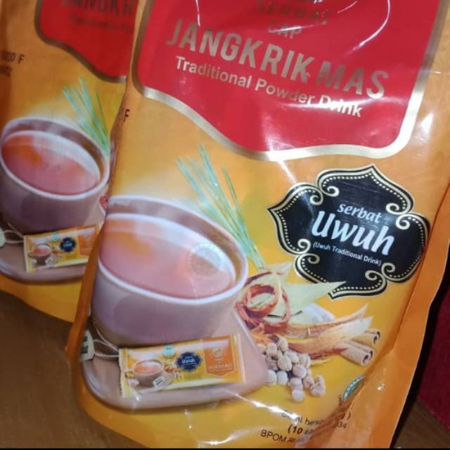 

Wedang uwuh