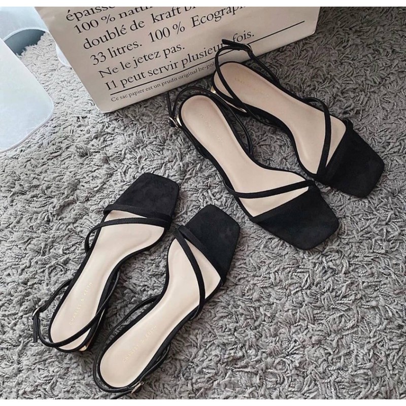 cnk sling heels