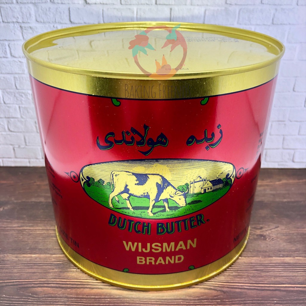 PROMO!!! Butter Wijsman 2.27KG / Mentega Wisman 2,27 KG