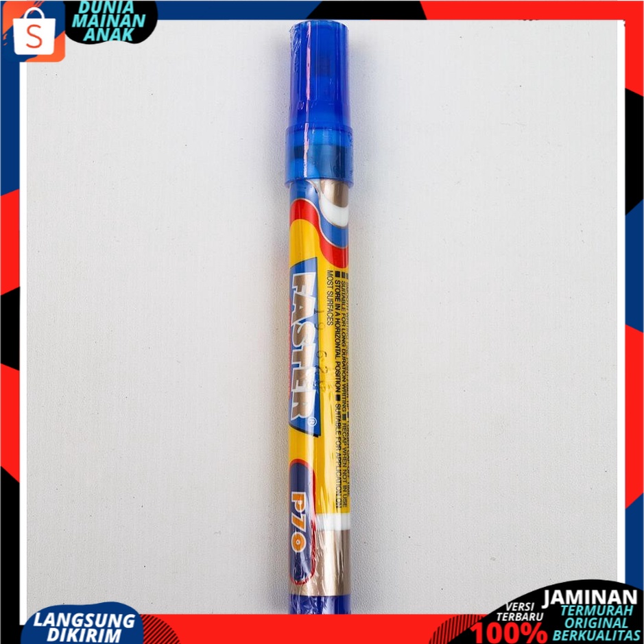 Sepidol Faster permanent  P 70 SPIDOL MARKER PERMANEN  (1PCS)