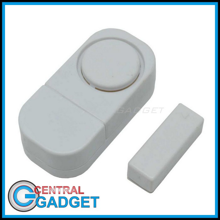 Alarm Pintu Rumah Anti Maling