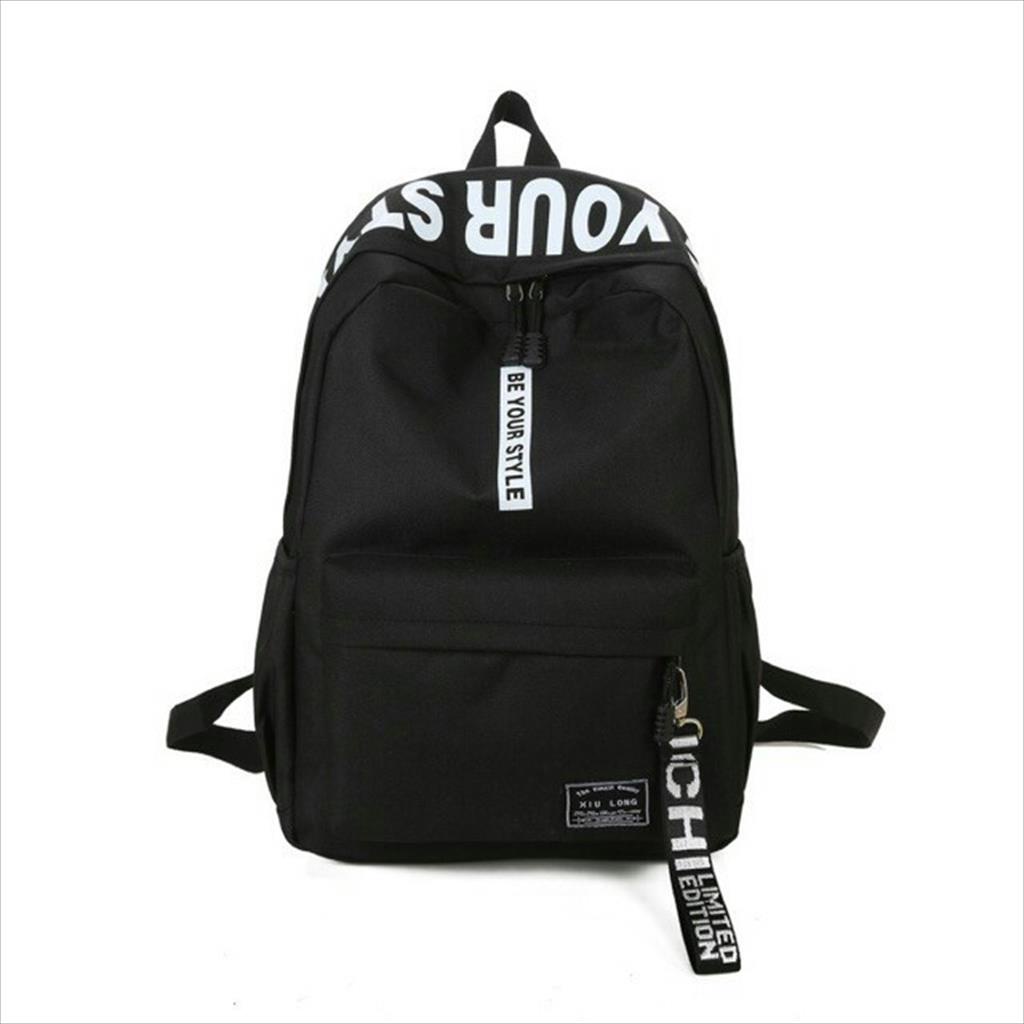 LS 322 - Tas Ransel Backpack Fashion Be Style