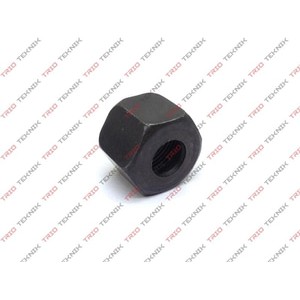 Collet Nut/Baut Mata Profil/Trimmer 1/4"