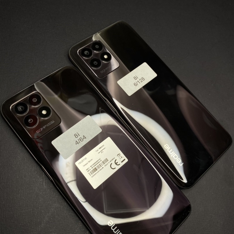 REALME 8i Second Like New Original