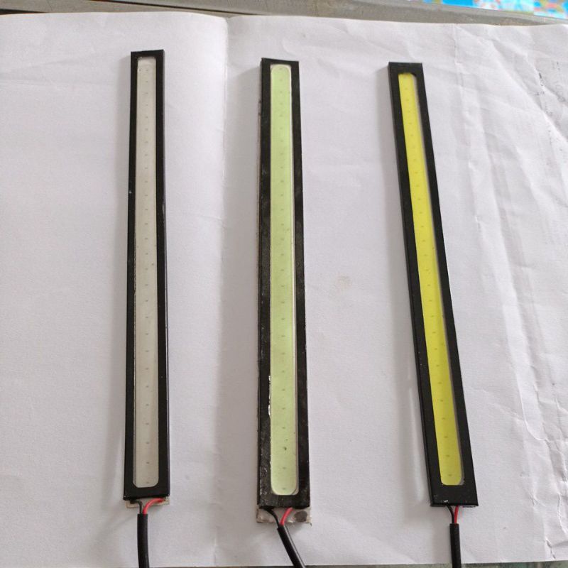 Lampu LED DRL plasma