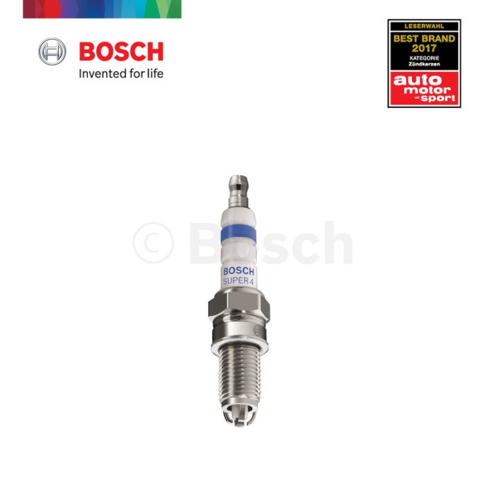 Busi Motor Yamaha RXR Bosch W5DC