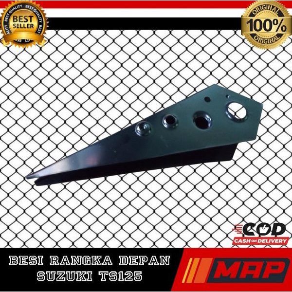 Besi Rangka Depan Suzuki TS125 TS125