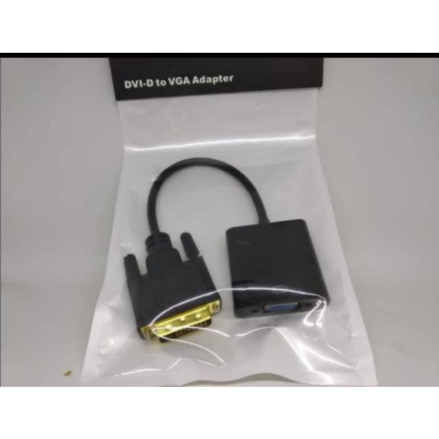 Adapter Converter DVI TO VGA #53